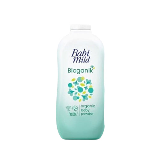 Babi Mild Bioganik Powder 160ML