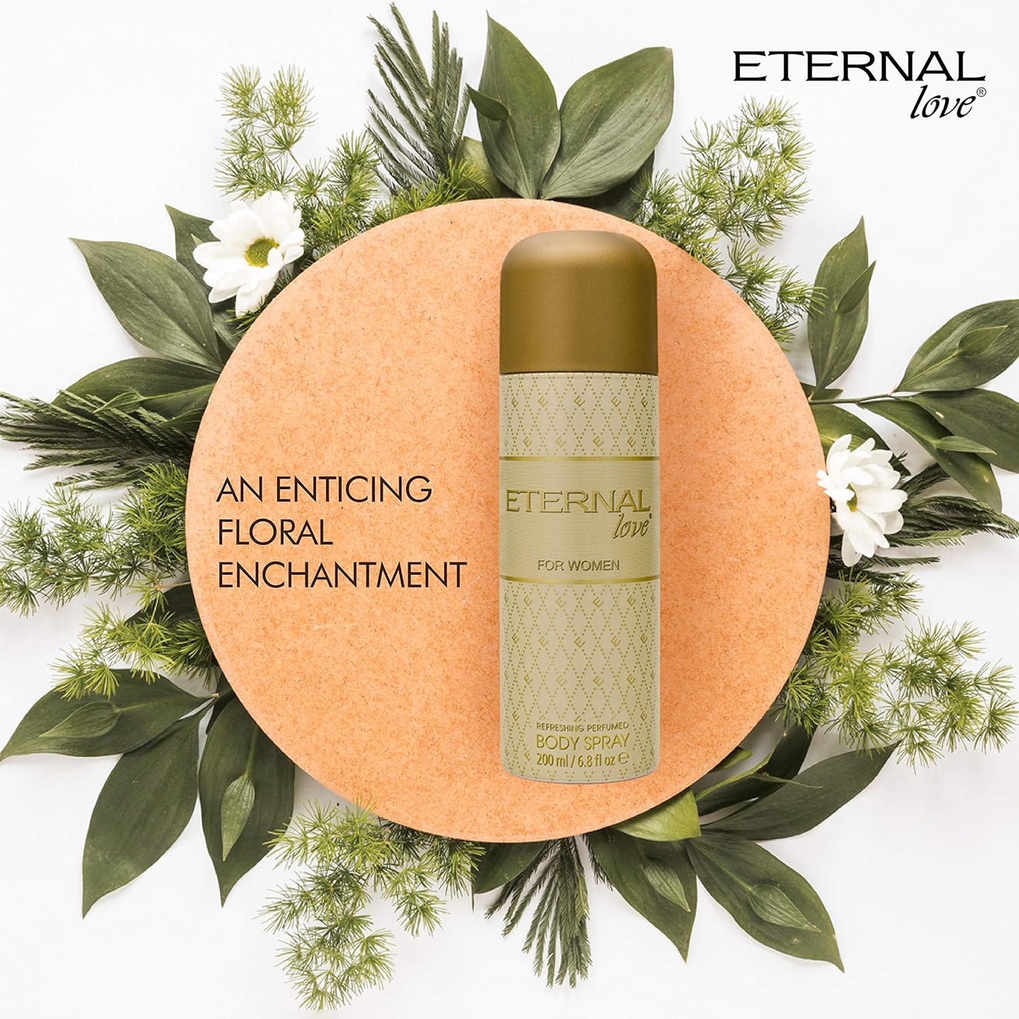 ETERNAL LOVE BODY SPRAY (200ML)