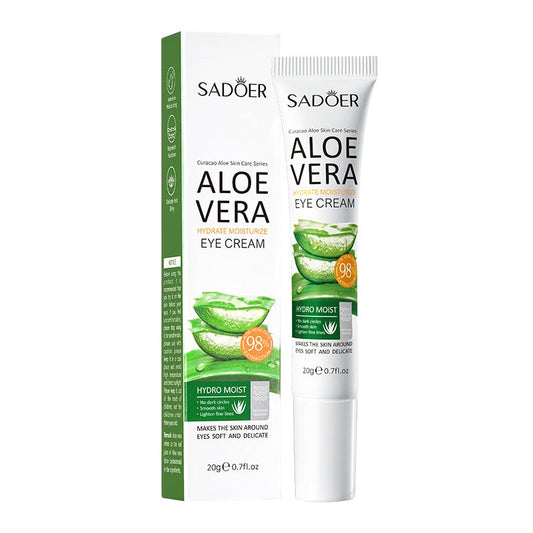 SADOER ALOEVERA YOUTH RENEWING EYE CREAM 20G