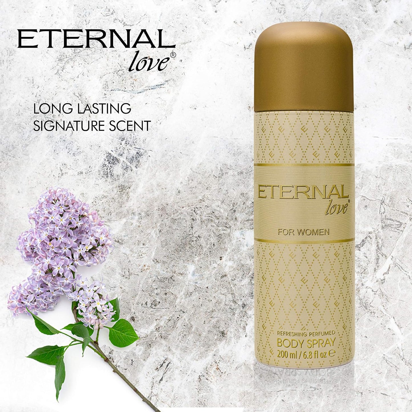 ETERNAL LOVE BODY SPRAY (200ML)