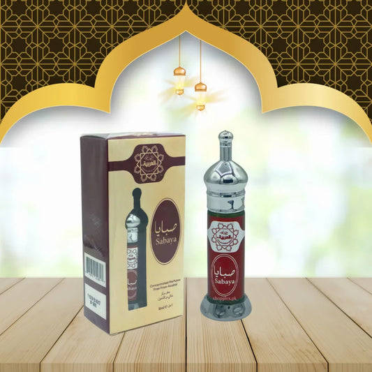 Al Arabia Sabaya Alcohol-Free Roll-On Attar 6ML