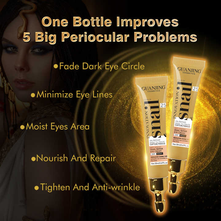 GUANJING SNAIL EYECREAM 20ML.