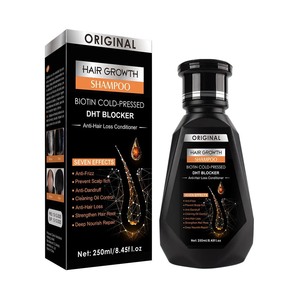 PEI MEI BIOTIN COLD PRESSED DHT BLOCKER SHAMPOO