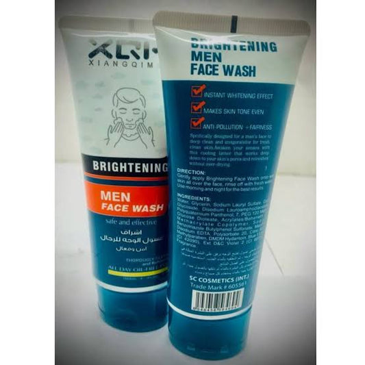 XQM Brightening Men FAce Wash 100ML