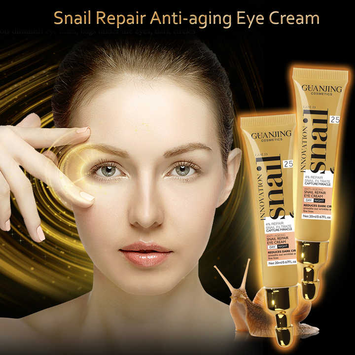 GUANJING SNAIL EYECREAM 20ML.
