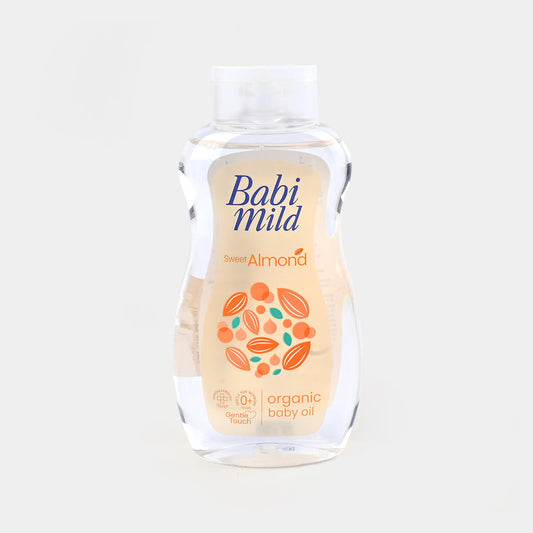 Babi MILD Massage Oil for Strong Bones And Muscle 100ml