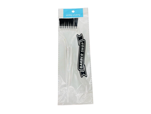 TRANSPARENT COLOUR BRUSH/BLEACH BRUSH