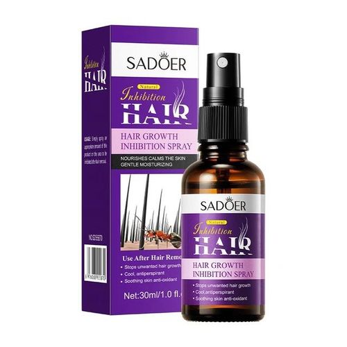 SADOER HAIR GROWTH INHIBITION  SPRAY
