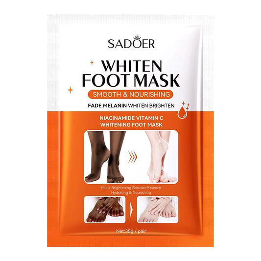 SADOER WHITENING FOOT MASK
