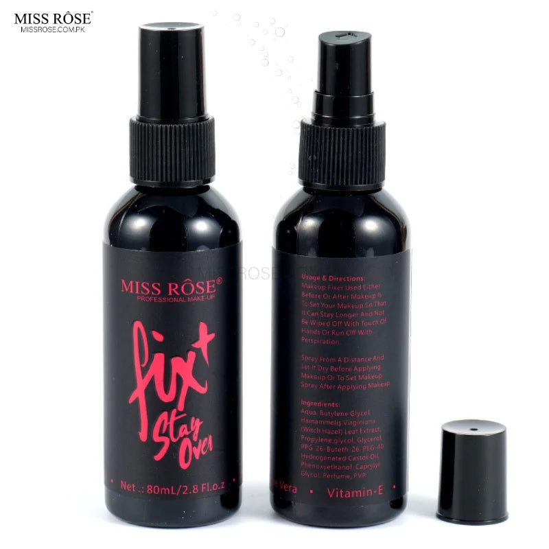 MISSROSE MAKEUP FIXER SPRAY