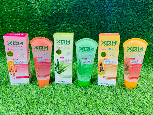 XQM DEAD SKIN REMOVAL FACE AND BODY GEL