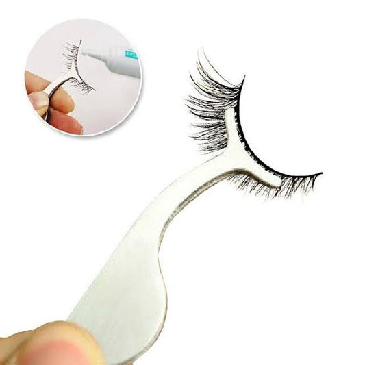 EYELASHES HOLDER METAL