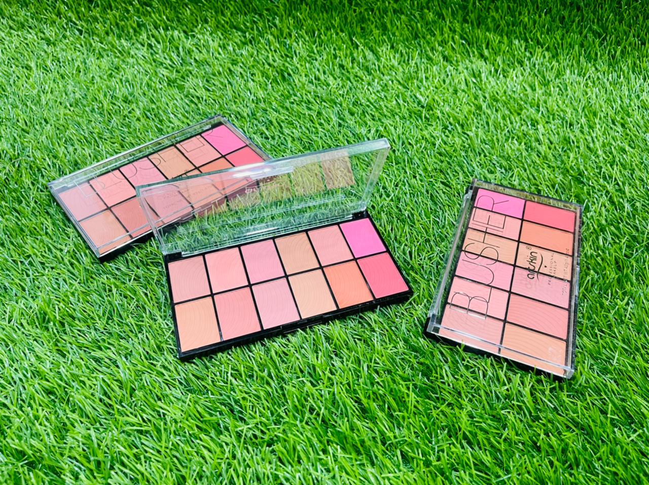 ARTSKIN BLUSH ON PALLETE 12 COLOUR