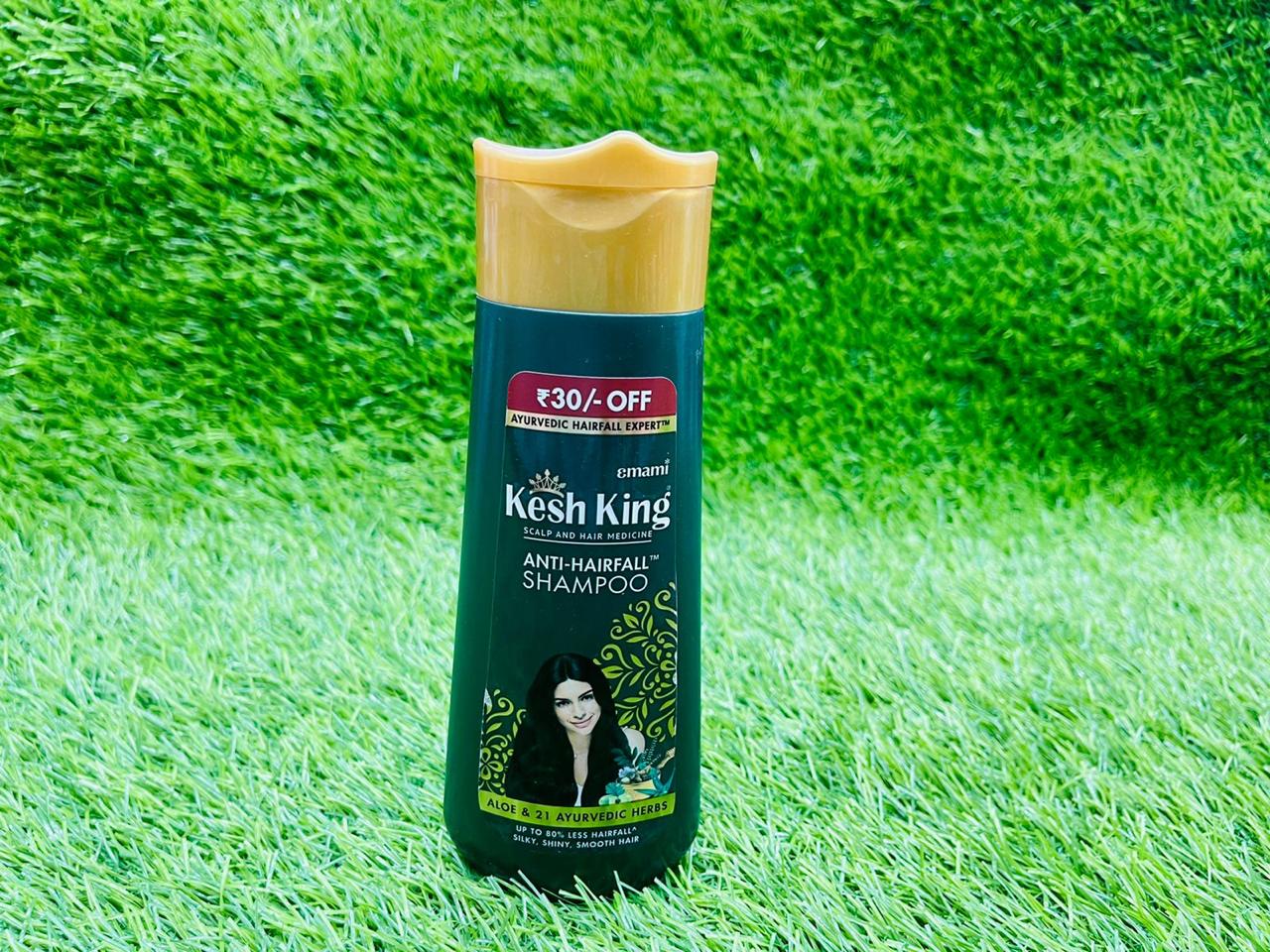 KESH KING HAIR SHAMPOO