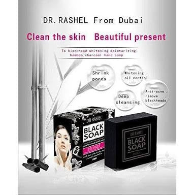 DR RASHEL BLACK SOAP
