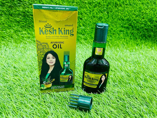 EMAMI KESHKING AYURVEDIC HAIR OIL