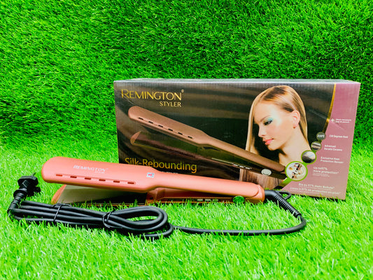 Remington Silk Rebounding Straightner S-9660 230C