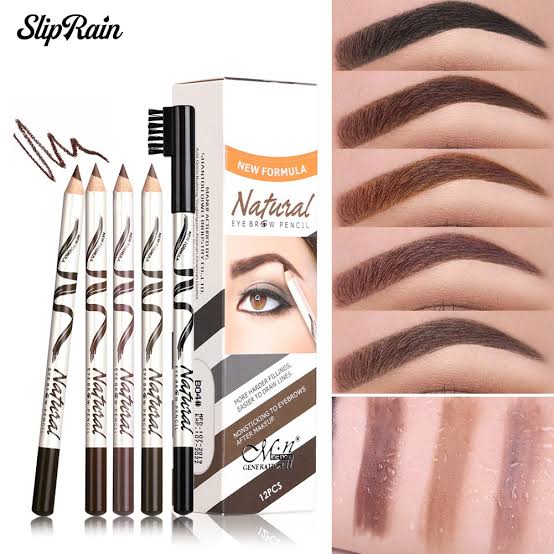 MN NEW FORMULA EYEBROW PENCIL