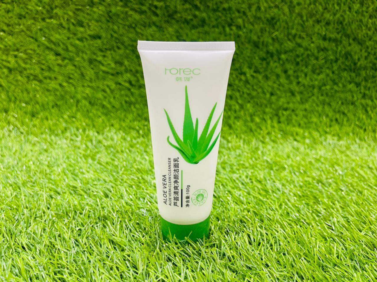 ROREC ALOEVERA CLEANSER