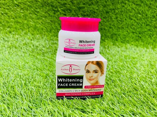 AICHUN BEAUTY WHITENING FACE CREAM 80ML