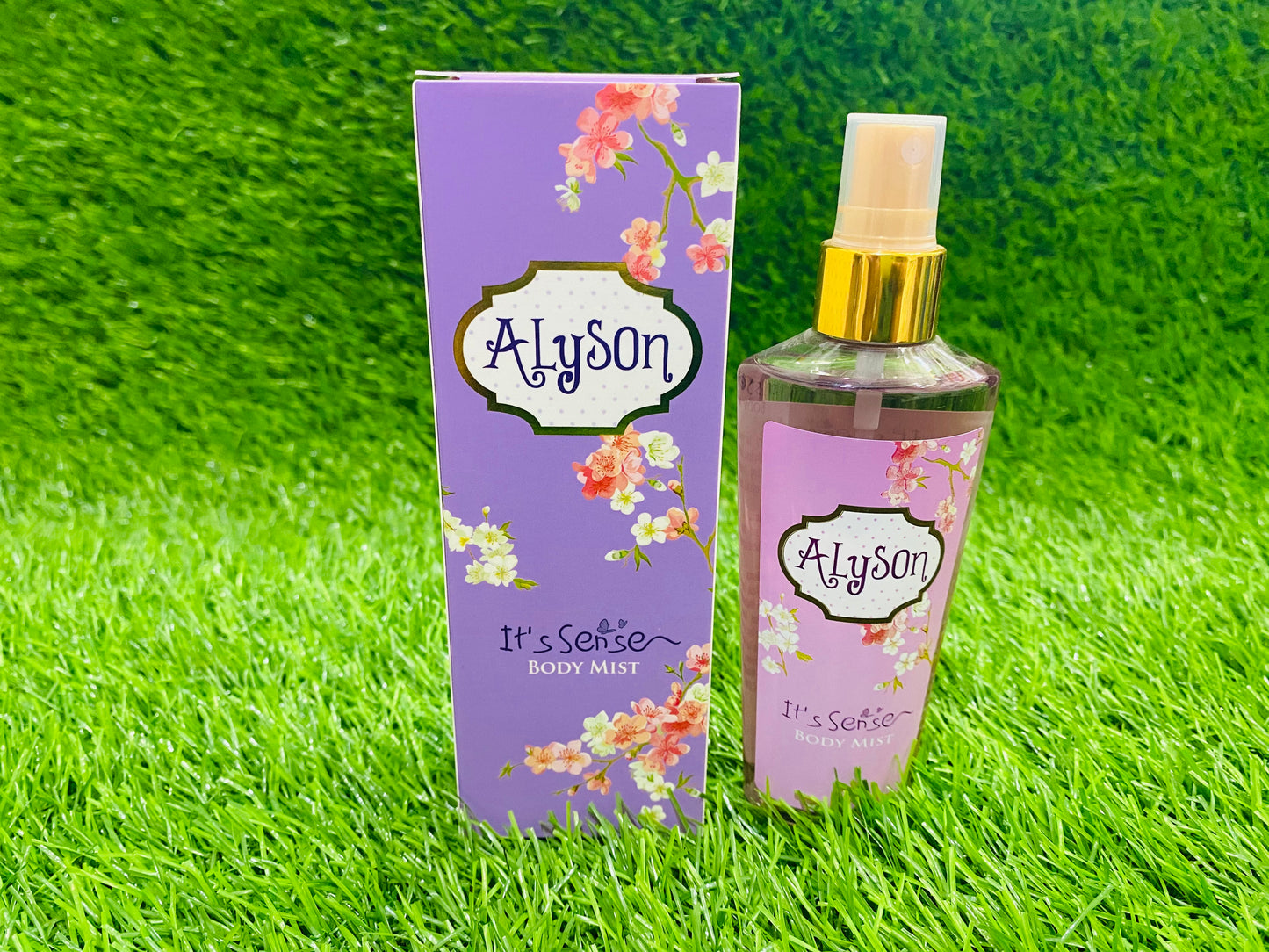 ALYSON BODY MIST