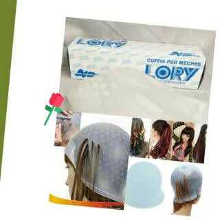 LORY RUBBER STICKING CAP