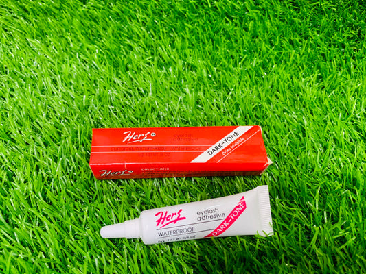 HERS DARK TONE EYELASH ADHESIVE
