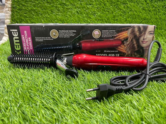 Kemei Excellent Multi Function Hair Curler Model KM 19