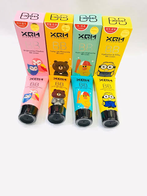 XQM BB CARTOON HYDRATION CREAM