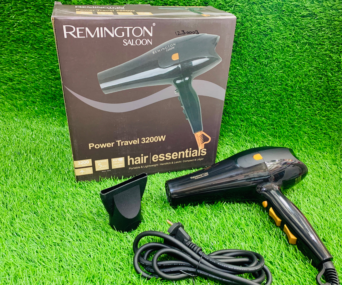 REMINGTON HAIR DRYER REF:6032