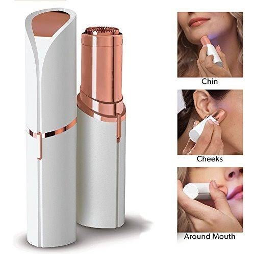 FLAWLESS FACIAL HAIR REMOVER MACHINE