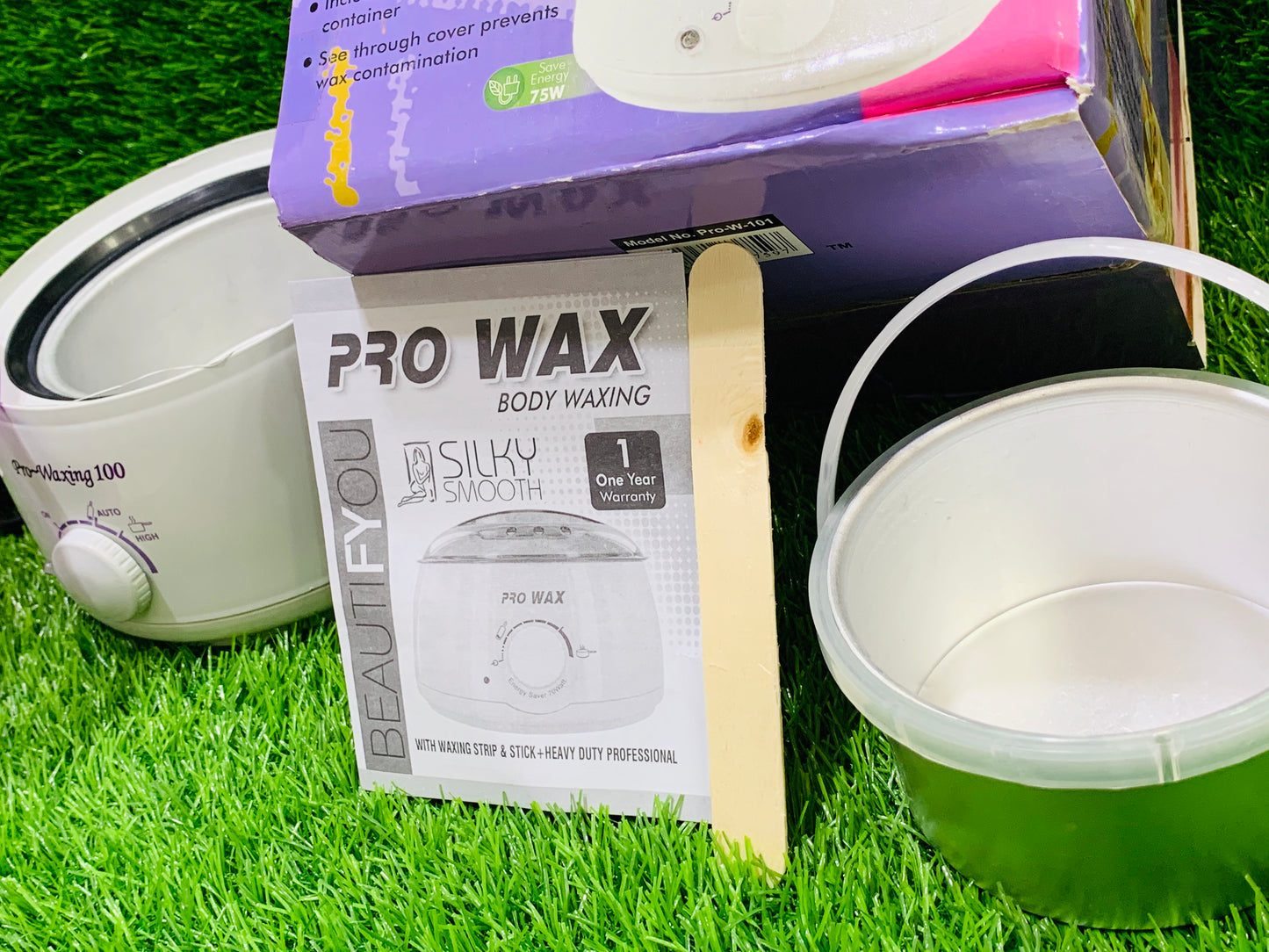ProWax-100 wax warmer/heater