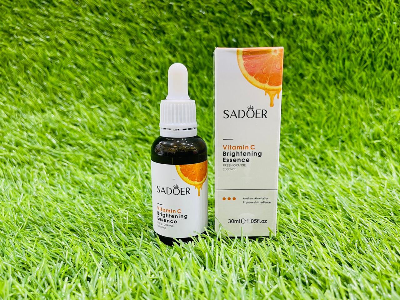 SADOER VITAMIN C BRIGHTNING ESSENCE 30ML