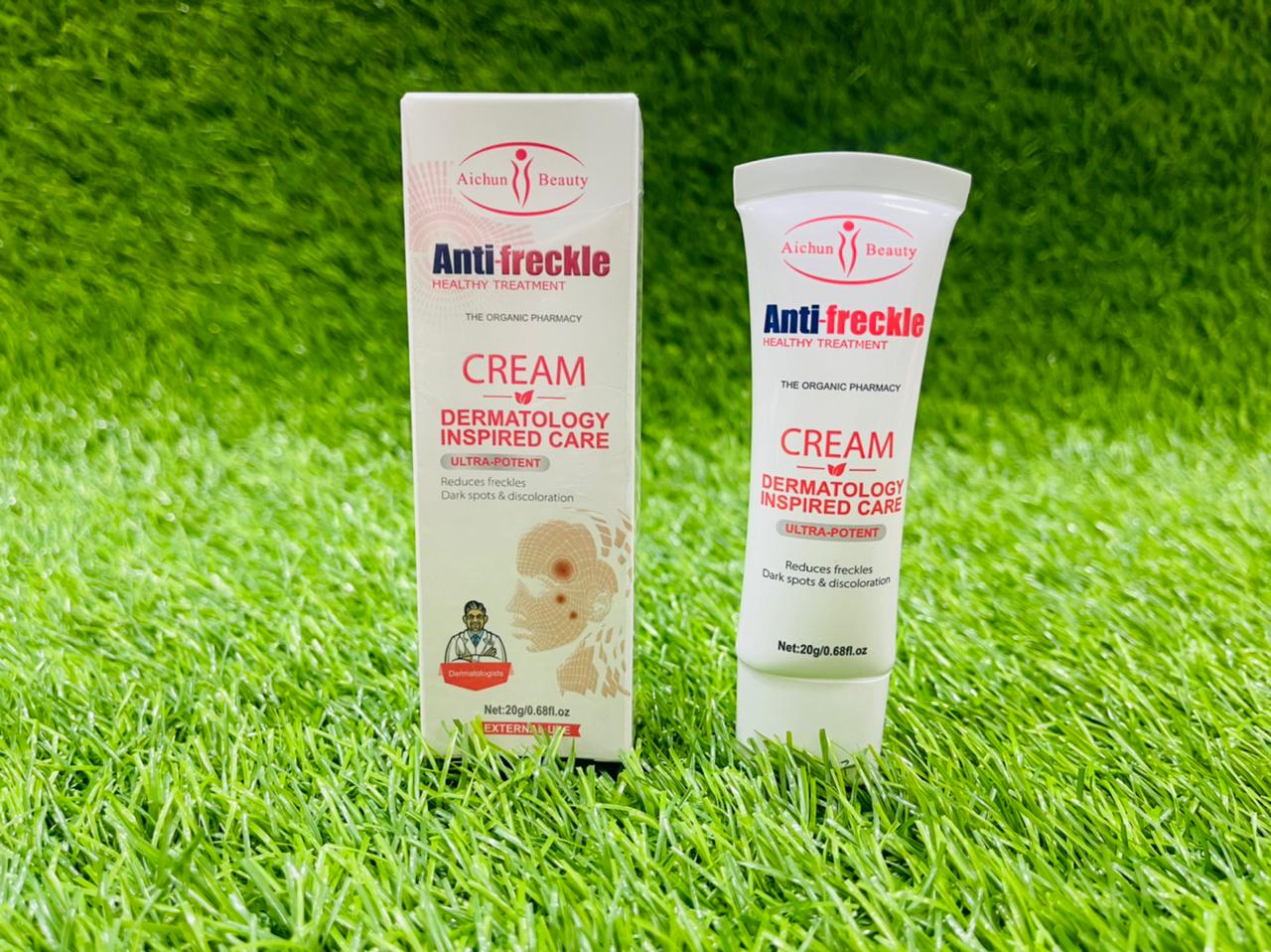 Aichun Beauty Anti Freckle Cream 20G