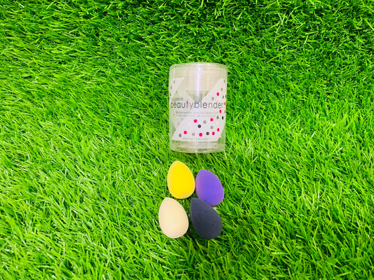 MINI BEAUTY BLENDER PACK OF 4