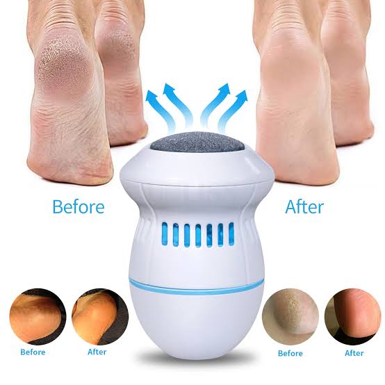 JIA MIA FOOT CALLUS REMOVER MACHINE RECHARGABLE