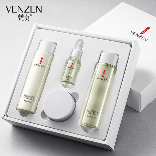 VEZE WHITENS AND REMOVE FRECKLES CARE SKINCARE KIT