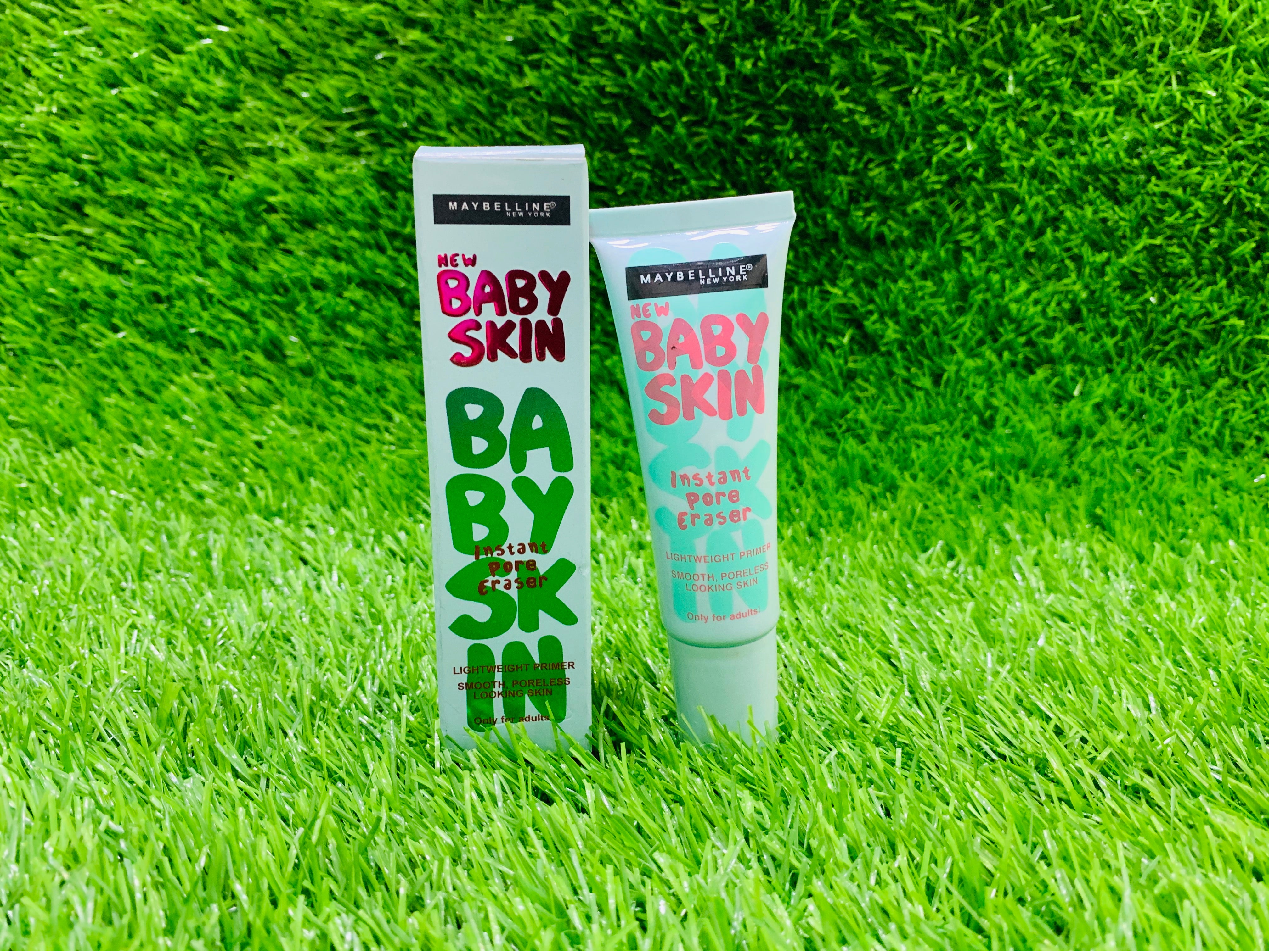 MAYBILINE BABY SKIN PORE ERASER PRIMER www.onlinemart .pk