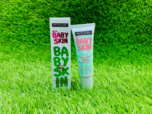 MAYBILINE BABY SKIN PORE ERASER PRIMER TUBE