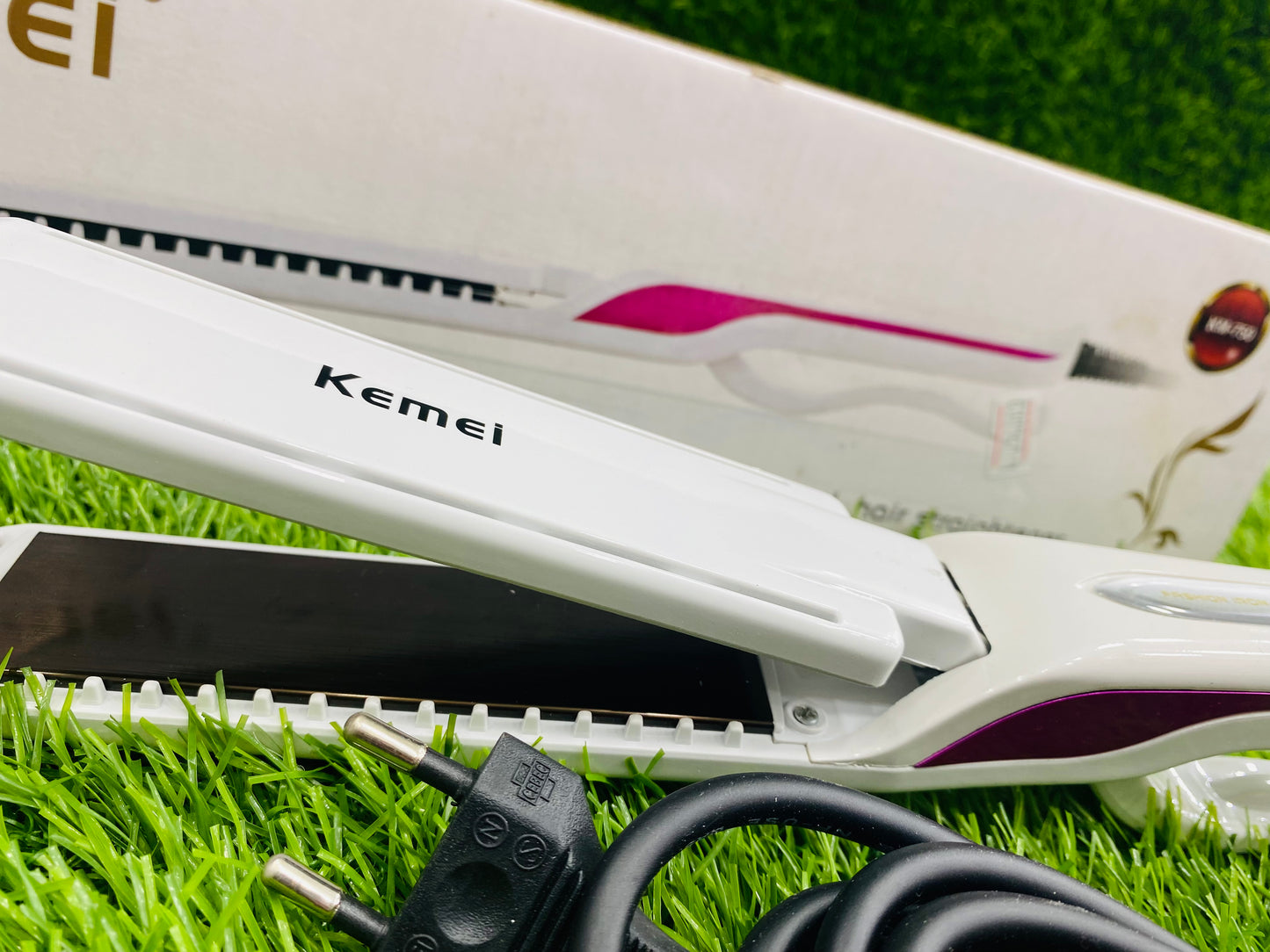 KEMEI STRAIGHTNER KM-750