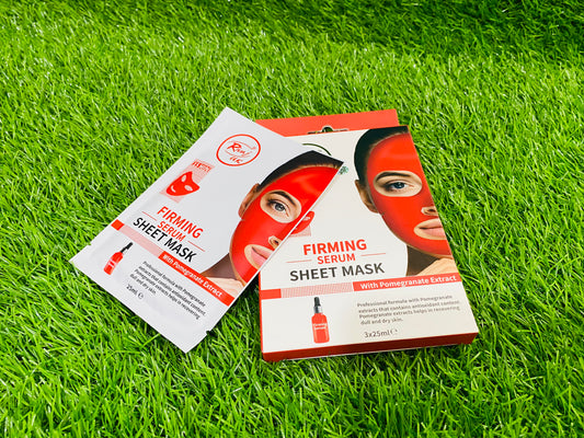 RIVAJ FIRMING SHEET MASK