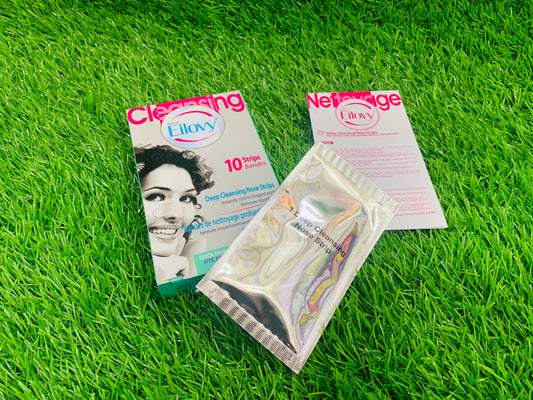EILOVY BLACKHEAD NOSE STRIP