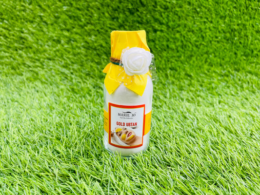 MARIJO GOLD UBTAN (MADE IN SINGAPORE)