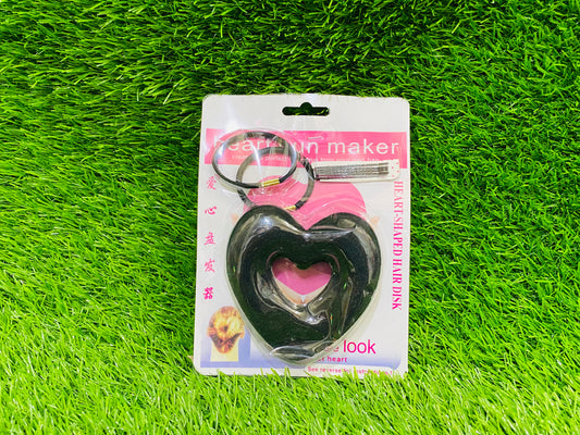 HEART SHAPE HAIR STYLER