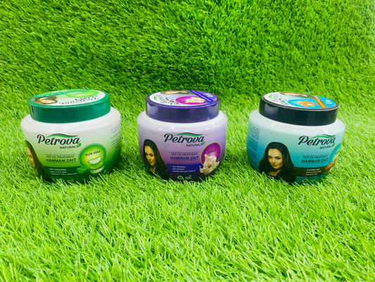 PETROVA HAIR TREATMENT HAMMAM ZAITH