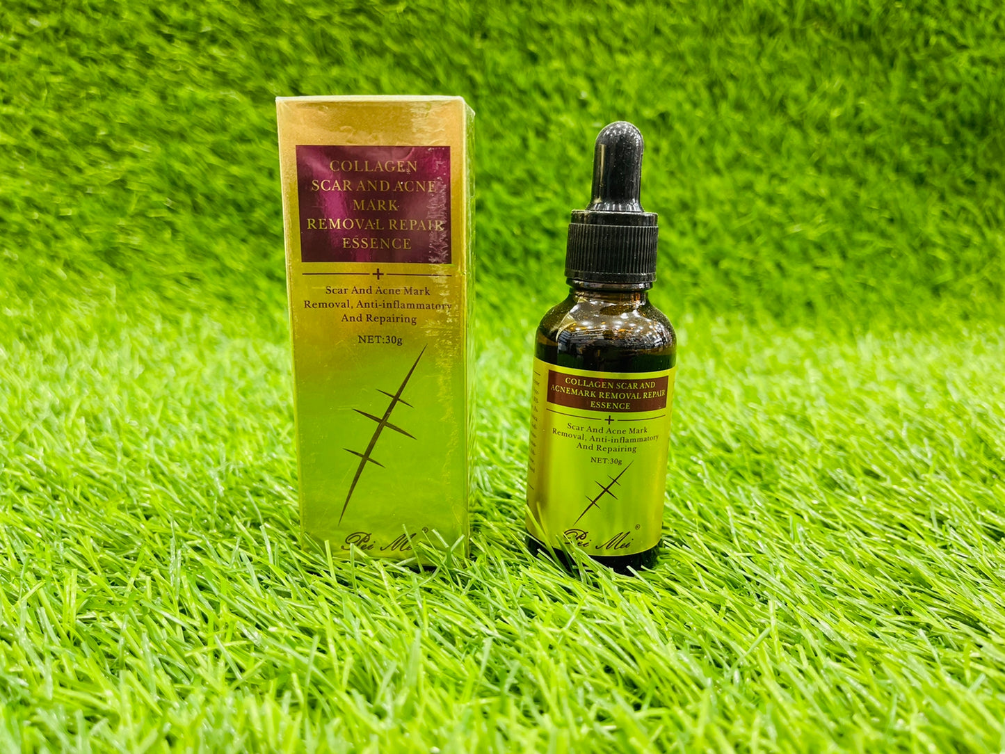 PEI MEI COLLAGEN SCAR AND ACNE MARK REMOVAL SERUM