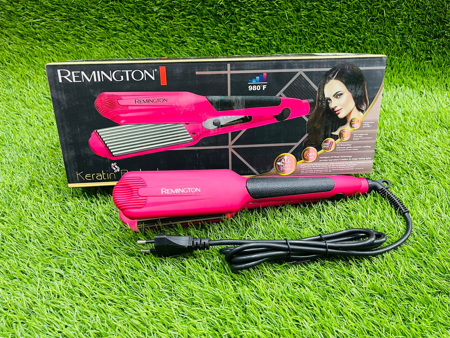 REMINGTON HAIR CRIMPER RM-350