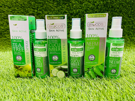 BIOCOS WATER SPRAY