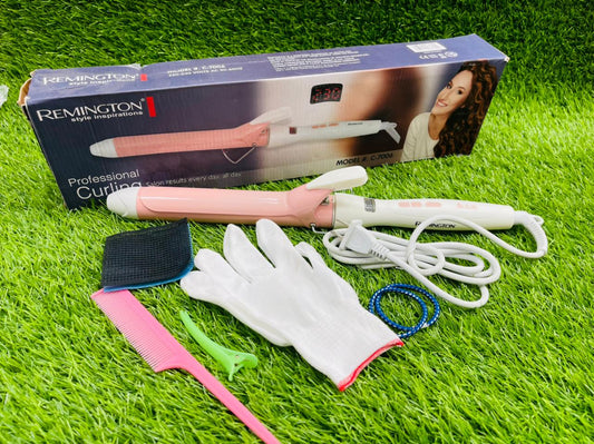 REMINGTON STYLER HAIR CURLER C-7006.    33MM.