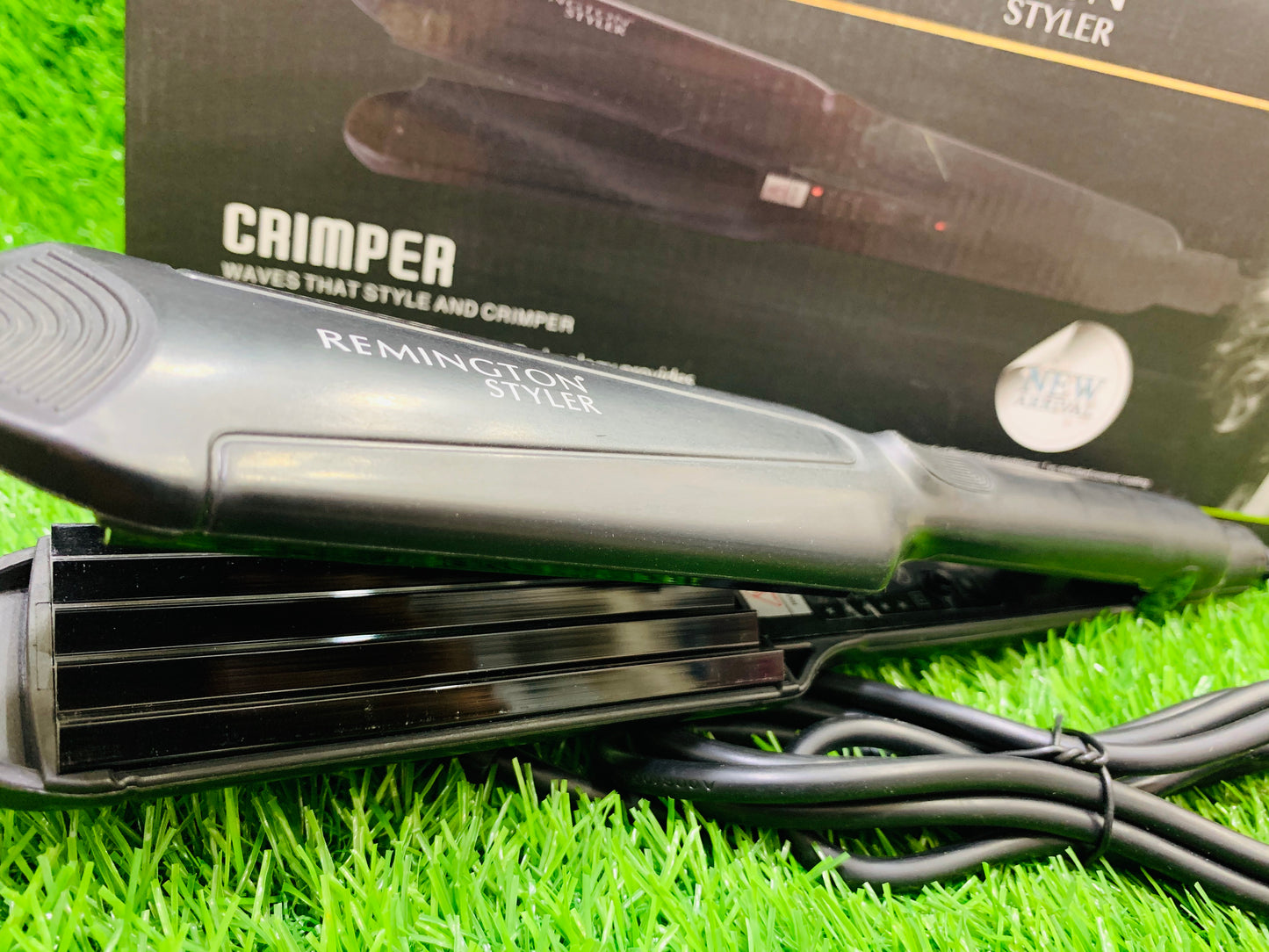 Remington Styler Crimper 3000C